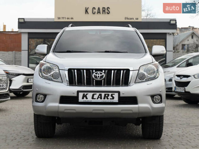 Сірий Тойота Ленд Крузер Прадо, об'ємом двигуна 3.96 л та пробігом 232 тис. км за 22900 $, фото 2 на Automoto.ua