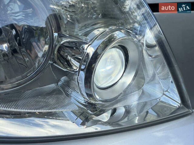 Серый Тойота Ленд Крузер Прадо, объемом двигателя 2.7 л и пробегом 200 тыс. км за 18499 $, фото 19 на Automoto.ua