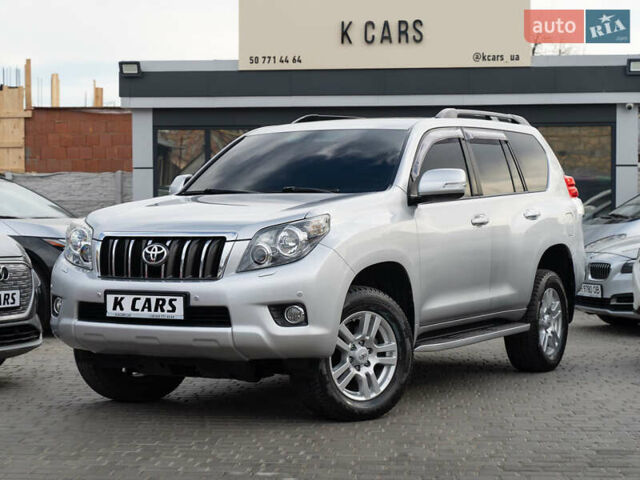 Сірий Тойота Ленд Крузер Прадо, об'ємом двигуна 3.96 л та пробігом 232 тис. км за 22900 $, фото 1 на Automoto.ua