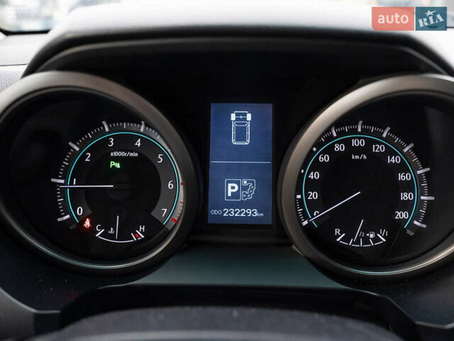 Сірий Тойота Ленд Крузер Прадо, об'ємом двигуна 3.96 л та пробігом 232 тис. км за 22900 $, фото 12 на Automoto.ua