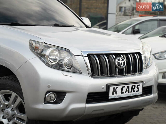 Сірий Тойота Ленд Крузер Прадо, об'ємом двигуна 3.96 л та пробігом 232 тис. км за 22900 $, фото 5 на Automoto.ua