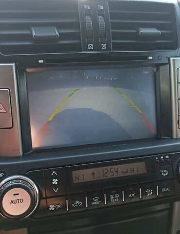 Серый Тойота Ленд Крузер Прадо, объемом двигателя 3 л и пробегом 158 тыс. км за 25000 $, фото 24 на Automoto.ua