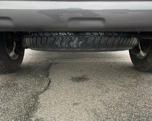 Серый Тойота Ленд Крузер Прадо, объемом двигателя 2.98 л и пробегом 139 тыс. км за 28000 $, фото 27 на Automoto.ua