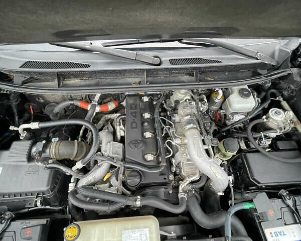 Серый Тойота Ленд Крузер Прадо, объемом двигателя 2.98 л и пробегом 139 тыс. км за 28000 $, фото 22 на Automoto.ua