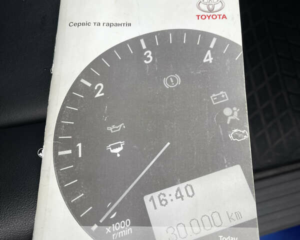 Серый Тойота Ленд Крузер Прадо, объемом двигателя 2.98 л и пробегом 139 тыс. км за 28000 $, фото 31 на Automoto.ua