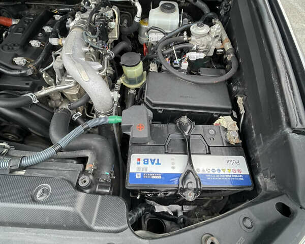 Серый Тойота Ленд Крузер Прадо, объемом двигателя 2.98 л и пробегом 139 тыс. км за 28000 $, фото 23 на Automoto.ua