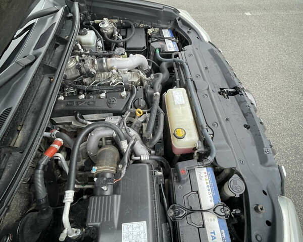 Серый Тойота Ленд Крузер Прадо, объемом двигателя 2.98 л и пробегом 139 тыс. км за 28000 $, фото 25 на Automoto.ua