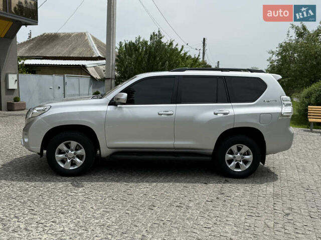 Тойота Ленд Крузер Прадо 2012 в Харькове на Automoto.ua Серый Тойота Ленд Крузер Прадо, объемом двигателя 4 л и пробегом 170 тыс. км за 20000 $, фото 15 на Automoto.ua