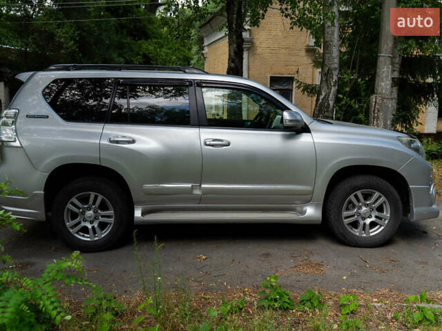 Тойота Ленд Крузер Прадо 2012 в Житомире на Automoto.ua Серый Тойота Ленд Крузер Прадо, объемом двигателя 2.98 л и пробегом 185 тыс. км за 22000 $, фото 1 на Automoto.ua