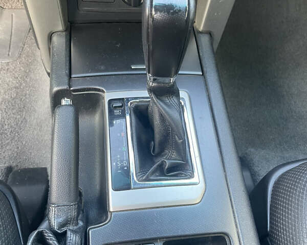 Серый Тойота Ленд Крузер Прадо, объемом двигателя 3.96 л и пробегом 163 тыс. км за 30500 $, фото 6 на Automoto.ua