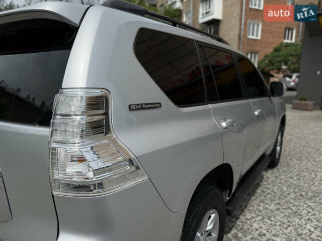 Тойота Ленд Крузер Прадо 2012 в Харькове на Automoto.ua Серый Тойота Ленд Крузер Прадо, объемом двигателя 4 л и пробегом 170 тыс. км за 20000 $, фото 14 на Automoto.ua