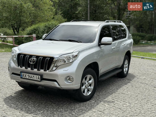 Тойота Ленд Крузер Прадо 2012 в Харькове на Automoto.ua Серый Тойота Ленд Крузер Прадо, объемом двигателя 4 л и пробегом 170 тыс. км за 20000 $, фото 1 на Automoto.ua