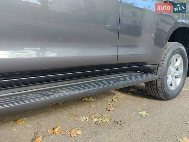 Сірий Тойота Ленд Крузер Прадо, об'ємом двигуна 3 л та пробігом 113 тис. км за 23000 $, фото 8 на Automoto.ua