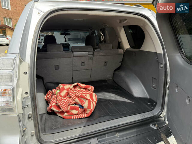 Тойота Ленд Крузер Прадо 2012 в Харькове на Automoto.ua Серый Тойота Ленд Крузер Прадо, объемом двигателя 4 л и пробегом 170 тыс. км за 20000 $, фото 21 на Automoto.ua