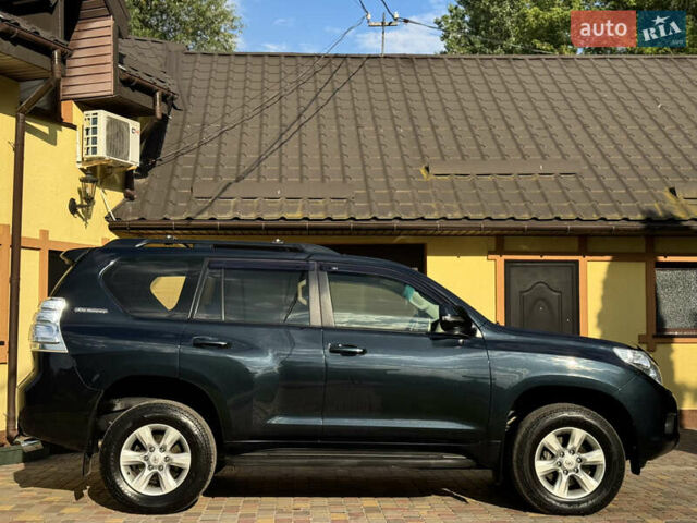 Сірий Тойота Ленд Крузер Прадо, об'ємом двигуна 2.98 л та пробігом 265 тис. км за 23499 $, фото 41 на Automoto.ua