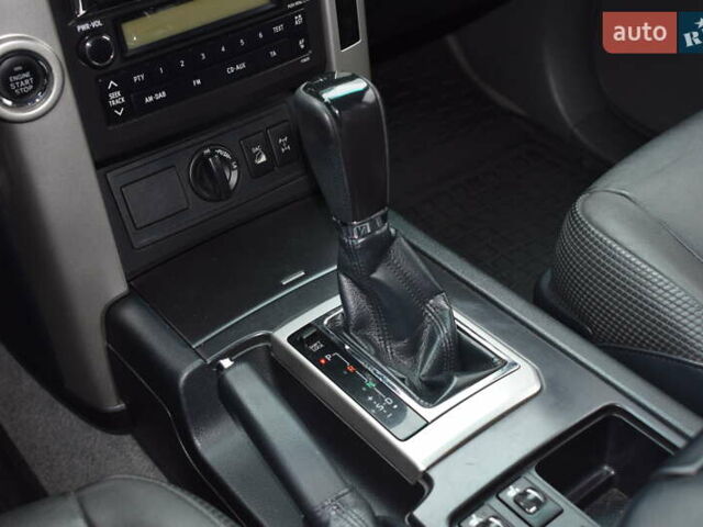 Серый Тойота Ленд Крузер Прадо, объемом двигателя 3.96 л и пробегом 295 тыс. км за 25900 $, фото 21 на Automoto.ua