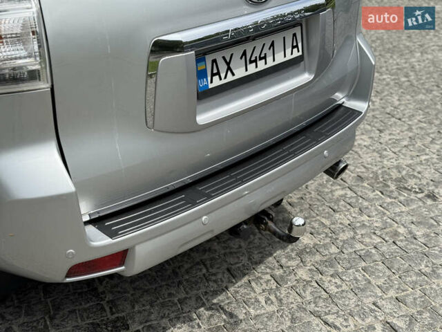 Тойота Ленд Крузер Прадо 2012 в Харькове на Automoto.ua Серый Тойота Ленд Крузер Прадо, объемом двигателя 4 л и пробегом 170 тыс. км за 20000 $, фото 27 на Automoto.ua