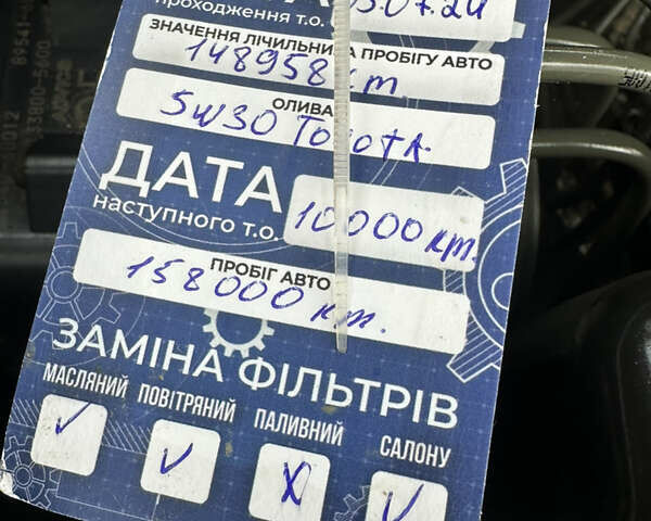 Серый Тойота Ленд Крузер Прадо, объемом двигателя 2.7 л и пробегом 173 тыс. км за 22900 $, фото 8 на Automoto.ua