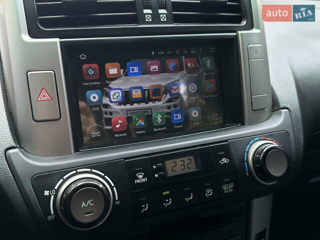 Серый Тойота Ленд Крузер Прадо, объемом двигателя 2.7 л и пробегом 173 тыс. км за 22900 $, фото 22 на Automoto.ua