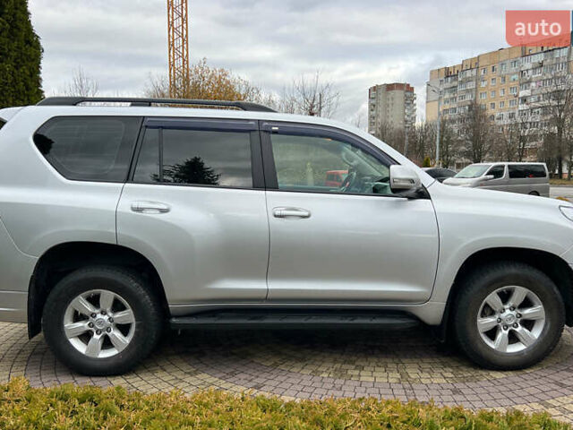 Серый Тойота Ленд Крузер Прадо, объемом двигателя 2.98 л и пробегом 126 тыс. км за 30800 $, фото 7 на Automoto.ua