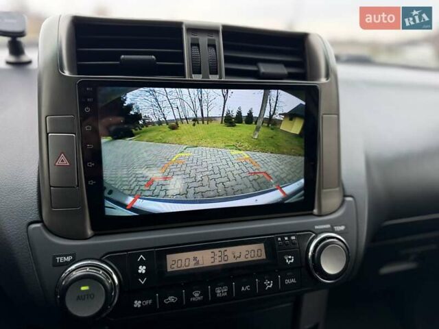 Сірий Тойота Ленд Крузер Прадо, об'ємом двигуна 2.98 л та пробігом 244 тис. км за 25500 $, фото 26 на Automoto.ua