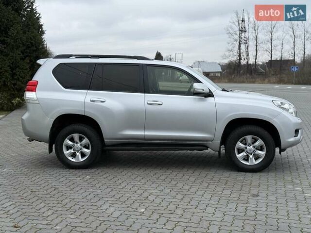 Сірий Тойота Ленд Крузер Прадо, об'ємом двигуна 2.98 л та пробігом 244 тис. км за 25500 $, фото 11 на Automoto.ua