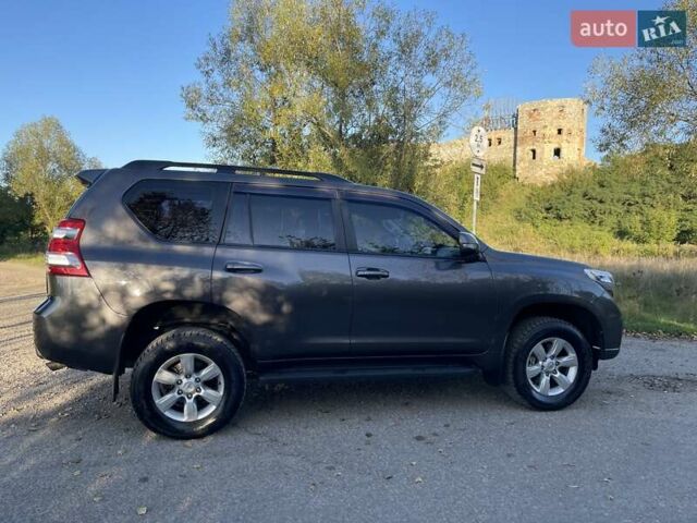 Сірий Тойота Ленд Крузер Прадо, об'ємом двигуна 2.7 л та пробігом 238 тис. км за 24450 $, фото 33 на Automoto.ua