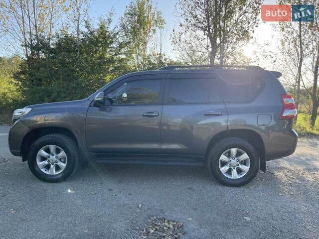 Сірий Тойота Ленд Крузер Прадо, об'ємом двигуна 2.7 л та пробігом 238 тис. км за 24450 $, фото 34 на Automoto.ua