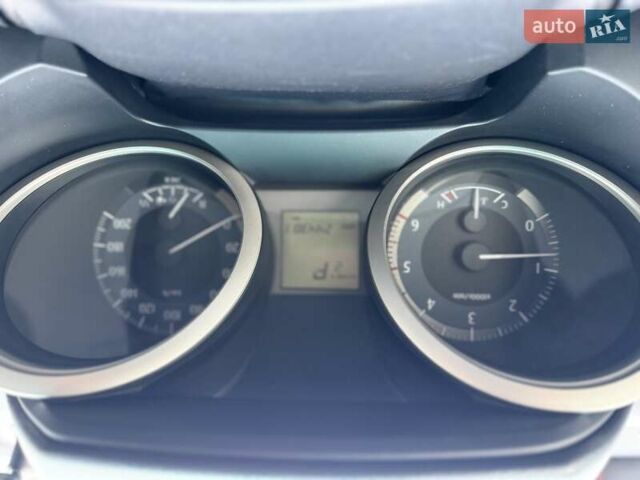 Сірий Тойота Ленд Крузер Прадо, об'ємом двигуна 2.98 л та пробігом 244 тис. км за 25500 $, фото 29 на Automoto.ua