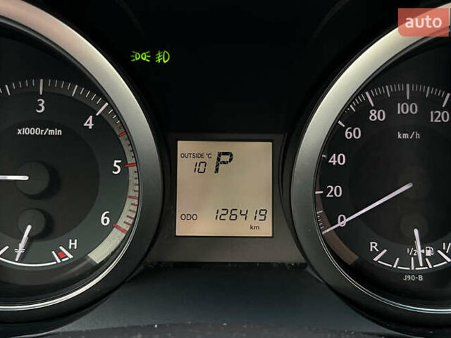 Серый Тойота Ленд Крузер Прадо, объемом двигателя 2.98 л и пробегом 126 тыс. км за 30800 $, фото 12 на Automoto.ua