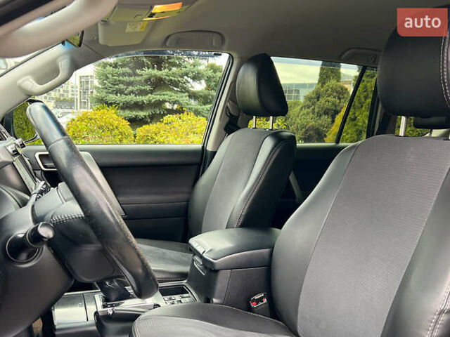 Серый Тойота Ленд Крузер Прадо, объемом двигателя 2.98 л и пробегом 126 тыс. км за 30800 $, фото 8 на Automoto.ua