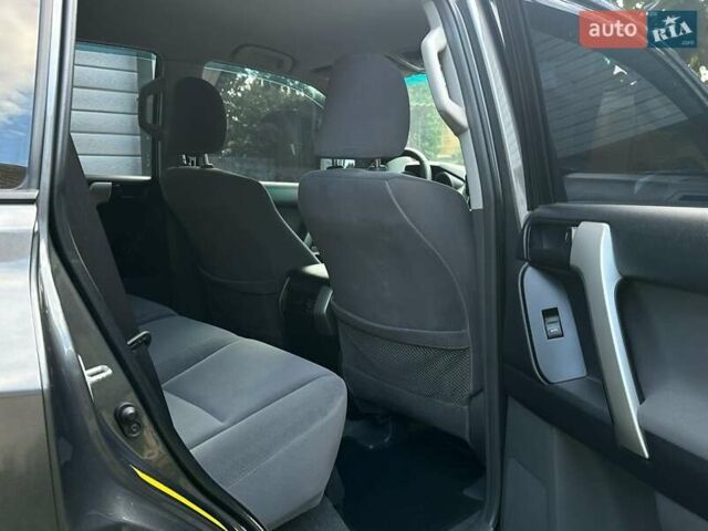 Серый Тойота Ленд Крузер Прадо, объемом двигателя 2.69 л и пробегом 173 тыс. км за 23900 $, фото 6 на Automoto.ua