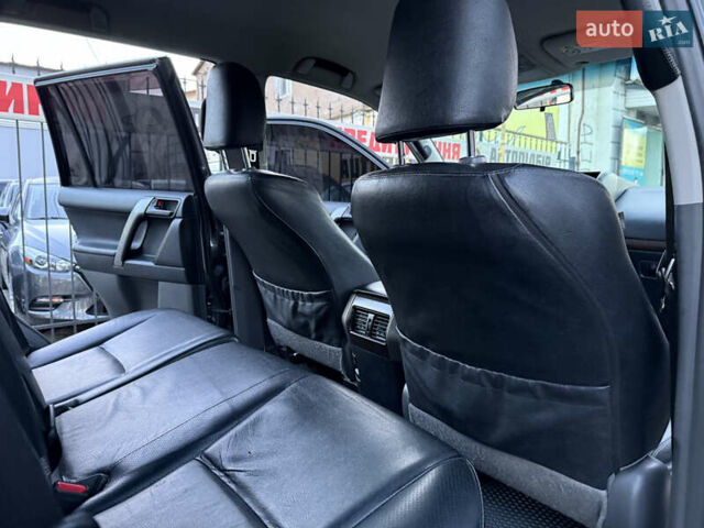 Серый Тойота Ленд Крузер Прадо, объемом двигателя 3 л и пробегом 259 тыс. км за 23500 $, фото 40 на Automoto.ua