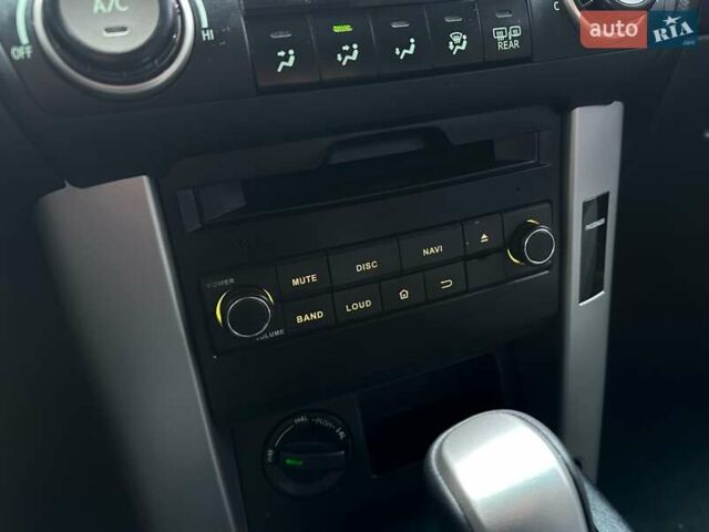 Серый Тойота Ленд Крузер Прадо, объемом двигателя 2.69 л и пробегом 173 тыс. км за 23900 $, фото 30 на Automoto.ua