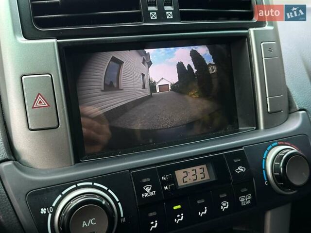 Серый Тойота Ленд Крузер Прадо, объемом двигателя 2.69 л и пробегом 173 тыс. км за 23900 $, фото 15 на Automoto.ua