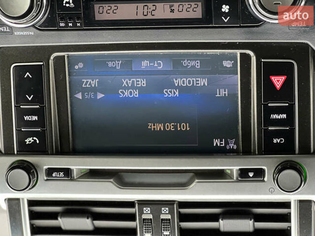 Серый Тойота Ленд Крузер Прадо, объемом двигателя 2.98 л и пробегом 126 тыс. км за 30800 $, фото 13 на Automoto.ua