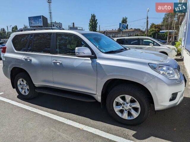 Сірий Тойота Ленд Крузер Прадо, об'ємом двигуна 3.96 л та пробігом 160 тис. км за 27000 $, фото 11 на Automoto.ua