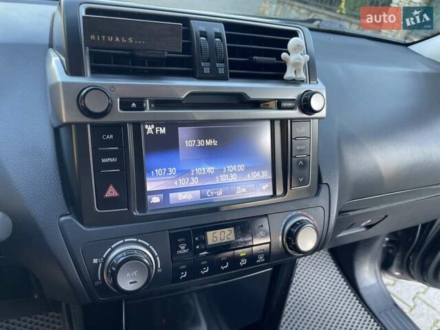 Сірий Тойота Ленд Крузер Прадо, об'ємом двигуна 2.7 л та пробігом 238 тис. км за 24450 $, фото 20 на Automoto.ua