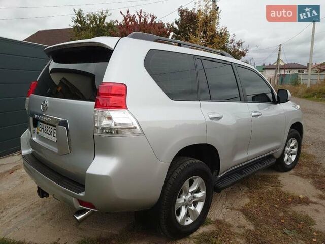 Сірий Тойота Ленд Крузер Прадо, об'ємом двигуна 3.96 л та пробігом 160 тис. км за 27000 $, фото 10 на Automoto.ua