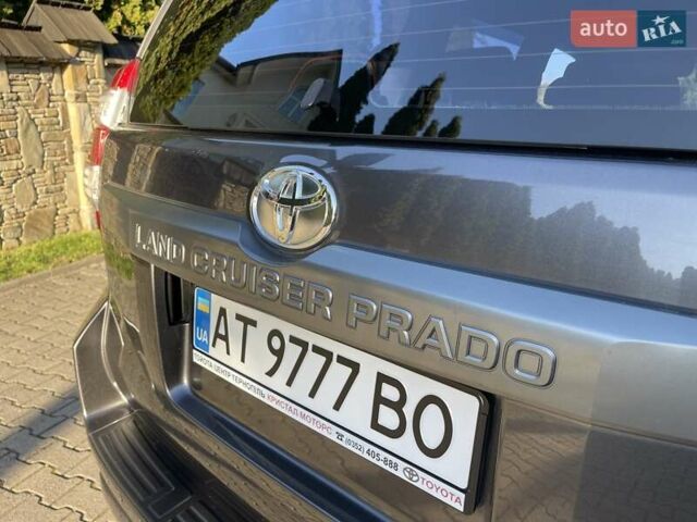 Сірий Тойота Ленд Крузер Прадо, об'ємом двигуна 2.7 л та пробігом 238 тис. км за 24450 $, фото 28 на Automoto.ua