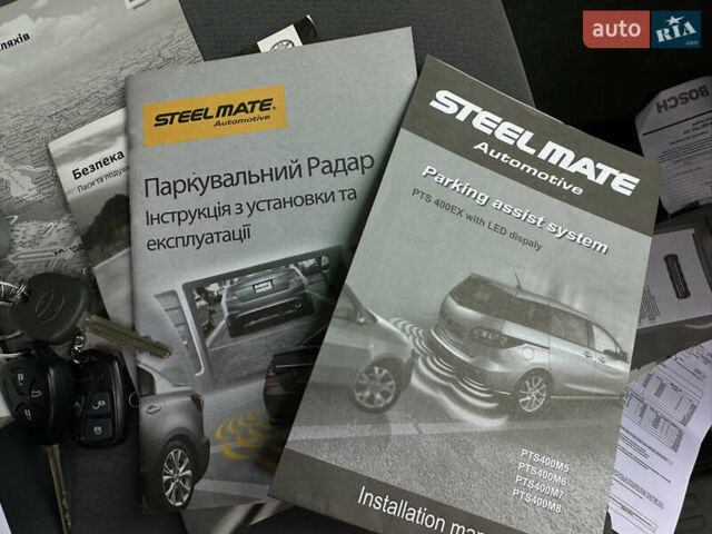 Серый Тойота Ленд Крузер Прадо, объемом двигателя 2.69 л и пробегом 173 тыс. км за 23900 $, фото 17 на Automoto.ua