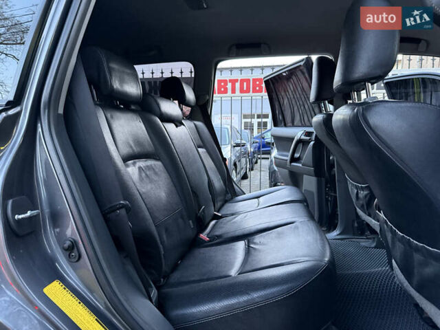 Серый Тойота Ленд Крузер Прадо, объемом двигателя 3 л и пробегом 259 тыс. км за 23500 $, фото 39 на Automoto.ua
