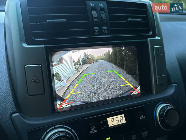 Серый Тойота Ленд Крузер Прадо, объемом двигателя 2.7 л и пробегом 173 тыс. км за 22900 $, фото 20 на Automoto.ua