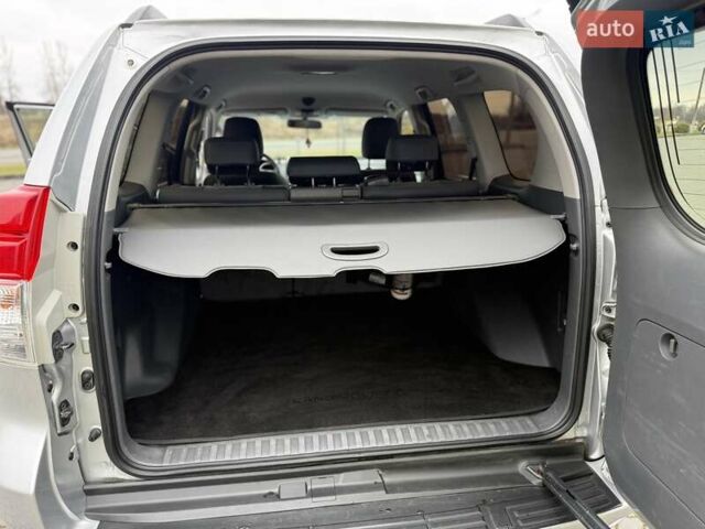 Сірий Тойота Ленд Крузер Прадо, об'ємом двигуна 2.98 л та пробігом 244 тис. км за 25500 $, фото 22 на Automoto.ua