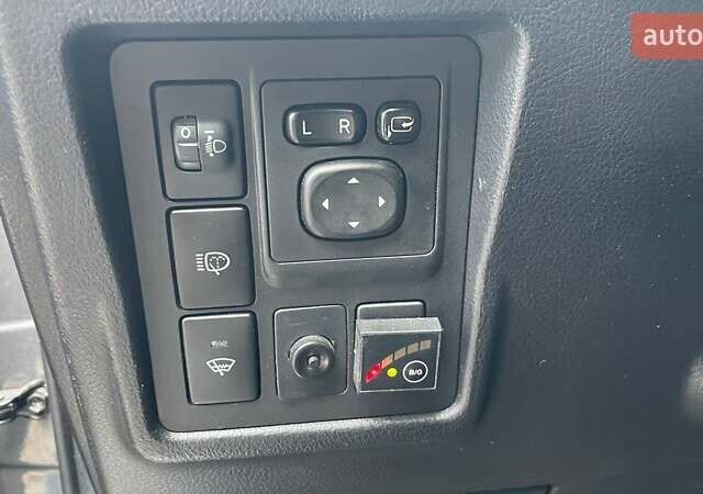 Сірий Тойота Ленд Крузер Прадо, об'ємом двигуна 2.69 л та пробігом 181 тис. км за 23990 $, фото 13 на Automoto.ua