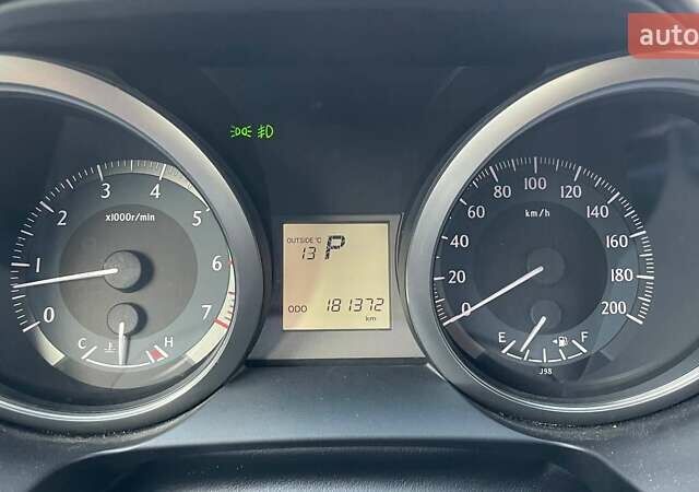 Сірий Тойота Ленд Крузер Прадо, об'ємом двигуна 2.69 л та пробігом 181 тис. км за 23490 $, фото 17 на Automoto.ua