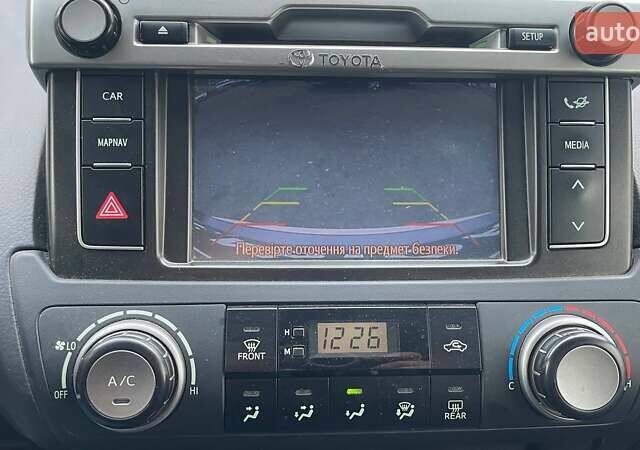 Сірий Тойота Ленд Крузер Прадо, об'ємом двигуна 2.69 л та пробігом 181 тис. км за 23990 $, фото 19 на Automoto.ua