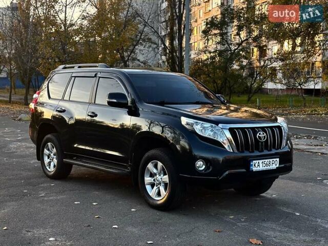 Серый Тойота Ленд Крузер Прадо, объемом двигателя 2.69 л и пробегом 174 тыс. км за 27500 $, фото 8 на Automoto.ua