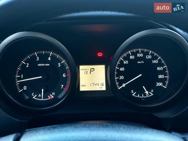 Серый Тойота Ленд Крузер Прадо, объемом двигателя 2.69 л и пробегом 174 тыс. км за 27500 $, фото 16 на Automoto.ua