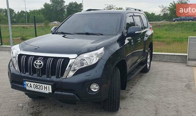 Сірий Тойота Ленд Крузер Прадо, об'ємом двигуна 2.7 л та пробігом 152 тис. км за 29500 $, фото 43 на Automoto.ua
